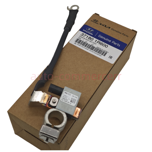 Battery Negative Sensor Cable For 2011-2017 Hyundai Accent 371801R600 - Picture 5 of 7