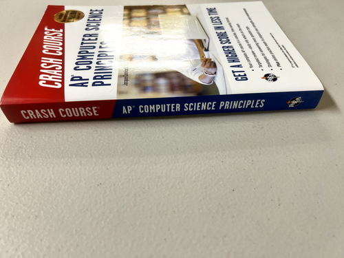 Crash Course AP Computer Science Principles Jacque Coricelli, M.S. - 第 3/6 張圖片