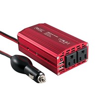 Power Inverters Foval 300w Power Inverter 12v 110v Converter With 4.8a Dual Usb Power Inverters Foval 300w Power Inverter 12v 110v Converter With 4.8a Dual Usb