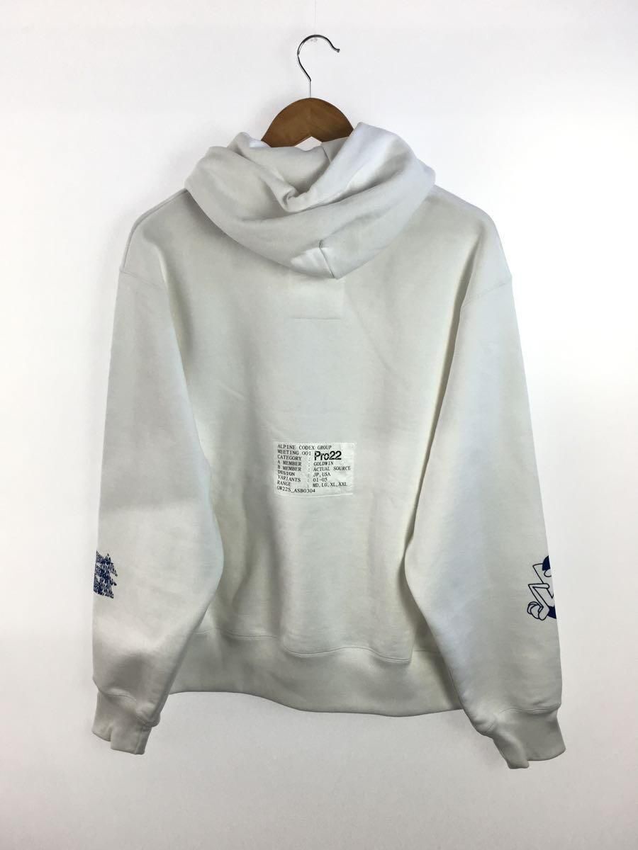 GOLDWIN GL42705AS Alpine Codex Group Hoodie by M Cotton GOLDWIN GL42705AS Alpine Codex Group Hoodie by M Cotton