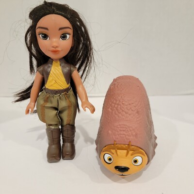 Disney - Raya And The Last Dragon - Raya & Tuk Tuk - Jakks Pacific