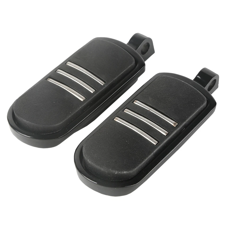 Clavijas de pie Pegstreamliner para Harley Heritage Springer Softail Classic FLSTC FLST Foto 2 de 4