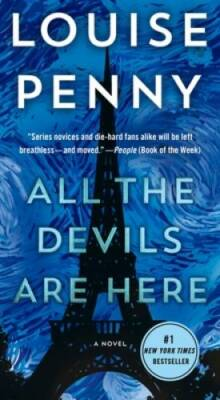 #ad All the Devils Are Here: A Novel Chief Inspector Gamache Novel 16 GOOD $4.08