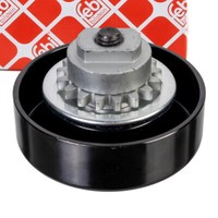 Febi Spannrolle Keilrippenriemen FüR Chevrolet Aveo / Kalos Spark M300 1.2
