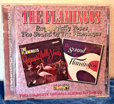 Requestfully Yours/The Sound of the Flamingos by The Flamingos