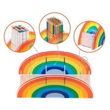 Desktop Organizer Office Pen Holder Multi-Function Storage Box Office Stationery