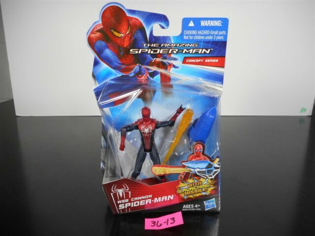 hasbro spider man