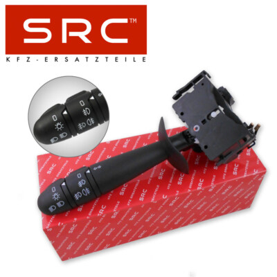 SRC LENKSTOCKSCHALTER BLINKERSCHALTER FÜR RENAULT ESPACE LAGUNA II TRAFIC MOVANO