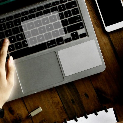 4 Pcs Heat Dissipation Silicone Wrist Pad Palm Pads for Hands Keyboard Cushion - Afbeelding 11 van 12