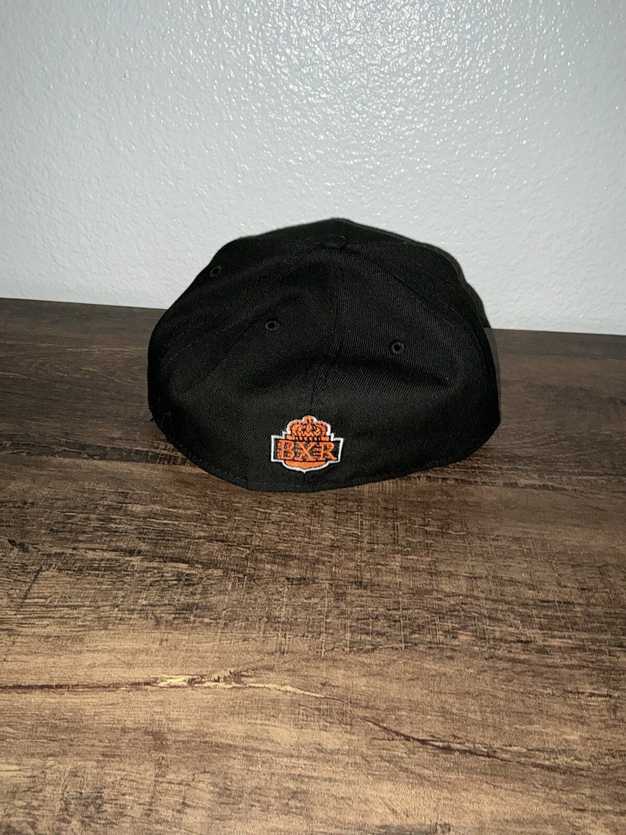 Born X Raised NHL Los Angeles Kings Fitted Hat DeadStock