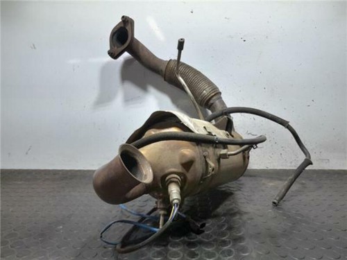 AV61-5H270-DA partikelfilter für FORD FOCUS III 1.6 TDCI 952293 - Bild 3 von 4