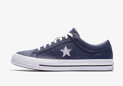 converse one star leather sneaker