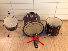 Kesselsatz Yamaha Stage Custom Advance