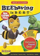 BEEhaving is B-E-S-T - DVD - VERY GOOD