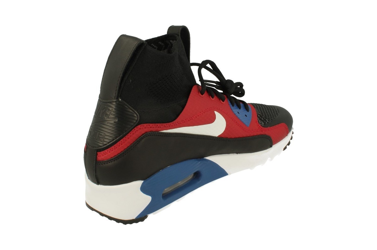Nike Air Max 90 Ultra Superfly Mens Running Trainers 850613