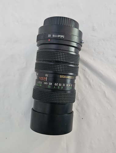 Vivitar 70150/3.8 70-150mm f/3.8 F/Pentax