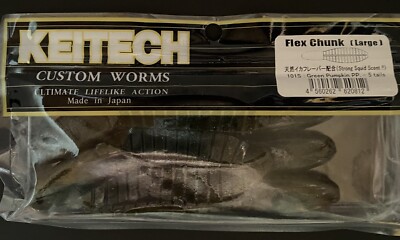 Keitech Flex Chunk Large