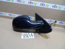 01 02 03 04 05 06 07 CHRYSLER VOYAGER Passenger  Mirror Used Power BLACK #480-A