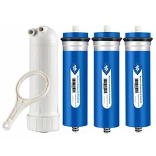 400/500/600 GPD RO Membrane Home Maple Syrup Reverse Osmosis System Water Filter