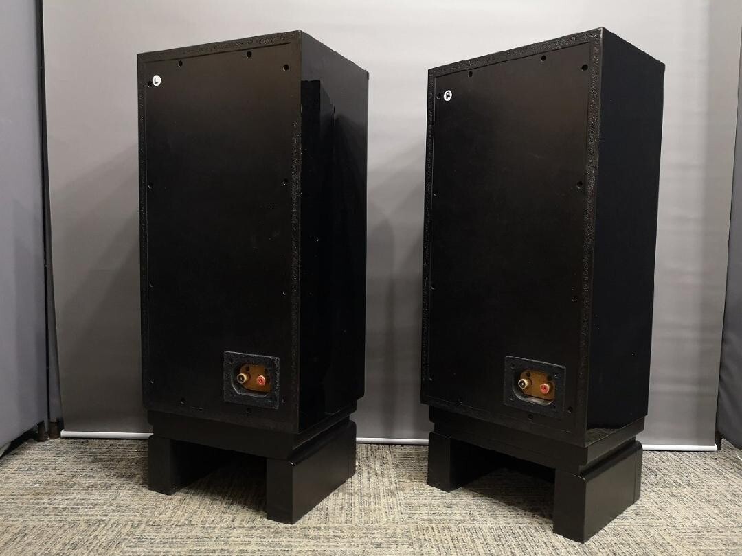 DIATONE SPEAKER SYSTEM SSー２ Mitsubishi Diatone Model R205 (2S-208) Monitor Speaker