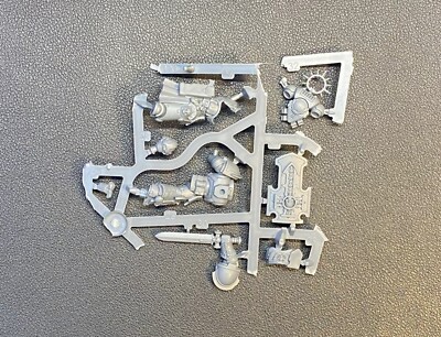 Bladeguard Veteran A Honoured of the Chapter Warhammer 40k - NoS (x1)