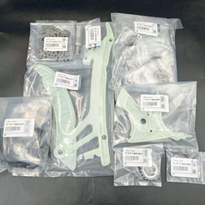 #ad NEW OEM Timing Chain Kit For BMW N20 N26 F10 F22 F30 11317592877 11127518418 $168.88