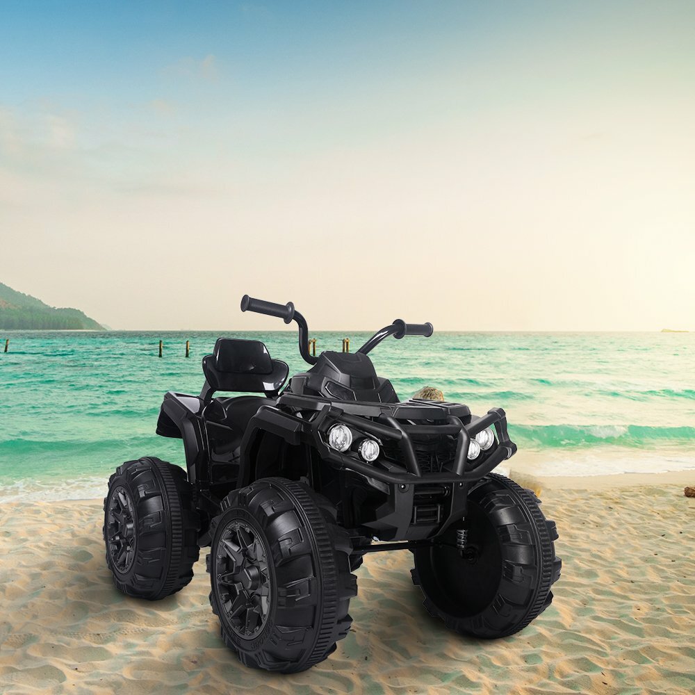 kawasaki battery powered 4 wheeler