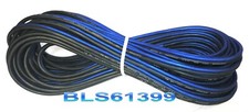 100ft SuperFlex Blue Black 10 Gauge SPEAKER WIRE Cable Home Car Audio Wiring