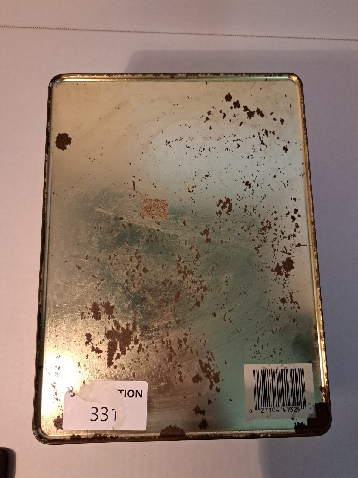 Dale Earnhardt Jr #8 The Outlaw Jeff Gordon #24 Slick 50 2002 Collector Tin used