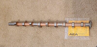 Lycoming TIO-541-E1C4 CAMSHAFT for Beech Duke.