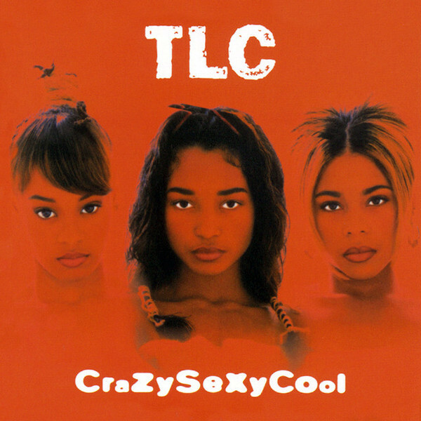 TLC ラグマット　crazy sexy cool TLC / Crazy Sexy Cool 12