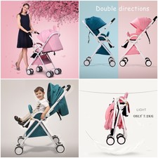tiny wonders lightweight stroller
