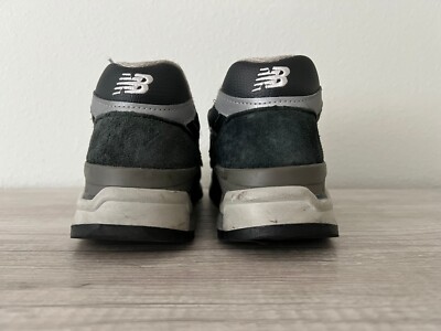 Kith × New balance ☆ made in USA M998K1 ‘Shark’ New Balance Kith X 998 Made In USA 'Shark' - New Balance