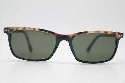 Occhiali Da Sole Etnia Barcelona DOVER 15 Marrone Verde Ovale