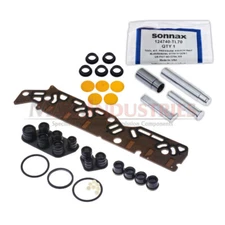 6L80 6L90 Transmission Valve Body TECHM Pressure Switch Repair Kit w/ Case Seals