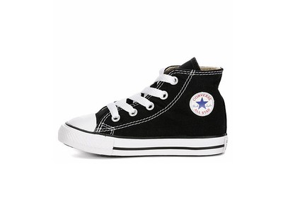baby girl high top converse