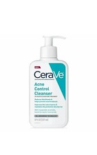 Cerave Acne Control Cleanser 2 Salicylic Acne Treatment :8.oz Exp 06/2025