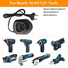 GAL1110CV Caricabatteria agli ioni di litio per Bosch 10,8 V 12 V BAT411 BAT412 TSR1080