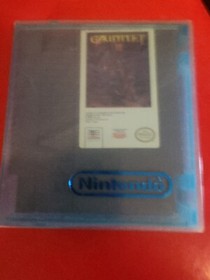 Gauntlet II 2 Nintendo Entertainment System NES  Clean