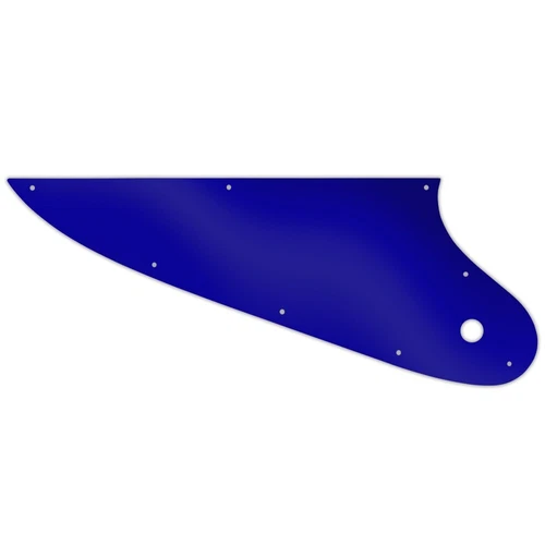 WD Custom Pickguard For Gibson 2010-2018 Reverse Firebird Only made in USA