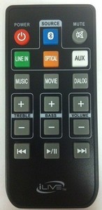 ilive sound bar itb066b