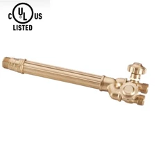 WeldingCity Handle 100 for Gas Welding Cutting Heating in Victor Torch UL-List