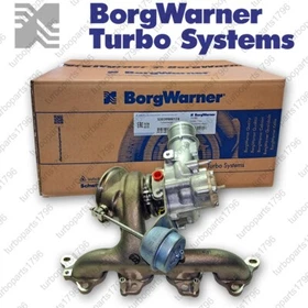 055355617 1,6 Liter Turbolader Opel Astra GTC 861085 860552 860288 5303 970 0110