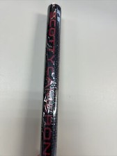 Scotty Cameron Matador BLACK/RED Midsize Putter Grip New NEVER USED- 2 DAY AIR