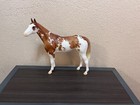 Breyer Breyerfest 2024 Sorpresa Cavallo Ragazze Corri il Mondo Opaco CASTAGNO PINTO