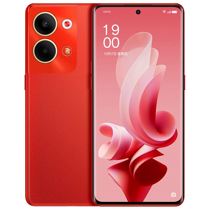 OPPO Red Unlocked Cell Phones & Smartphones for Sale | Shop New