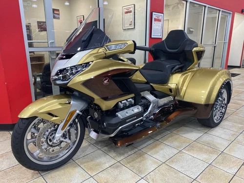2025 Honda Gold Wing 