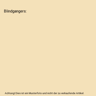 Blindgangers, Joke J. Hermsen