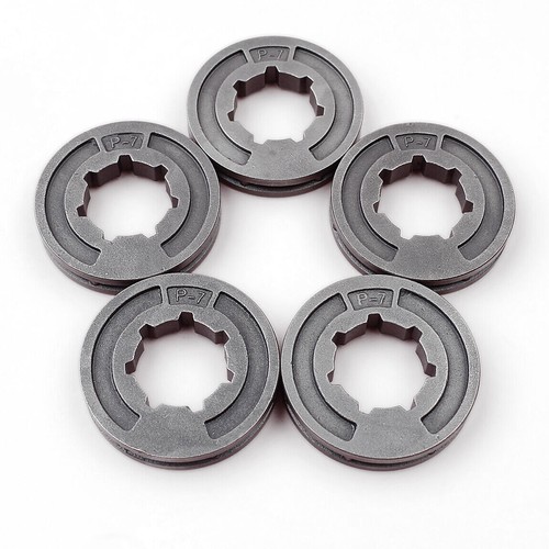 Cerchio pignone 3/8LP 7T per motosega Stihl MS250 025 MS180 018 MS260 0000 642 1240 - Foto 4 di 5