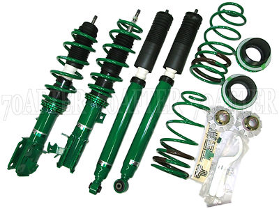 Tein Street Advance Z 16ways Adjustable Coilovers for 09-14 Honda Fit GE8